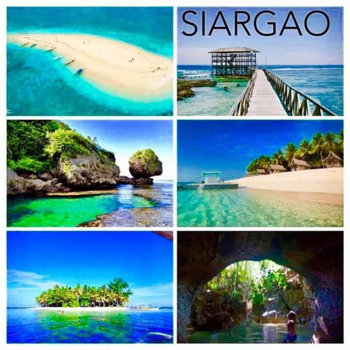 Siargao Home Sweet Home ゼネラル・ルナ エクステリア 写真