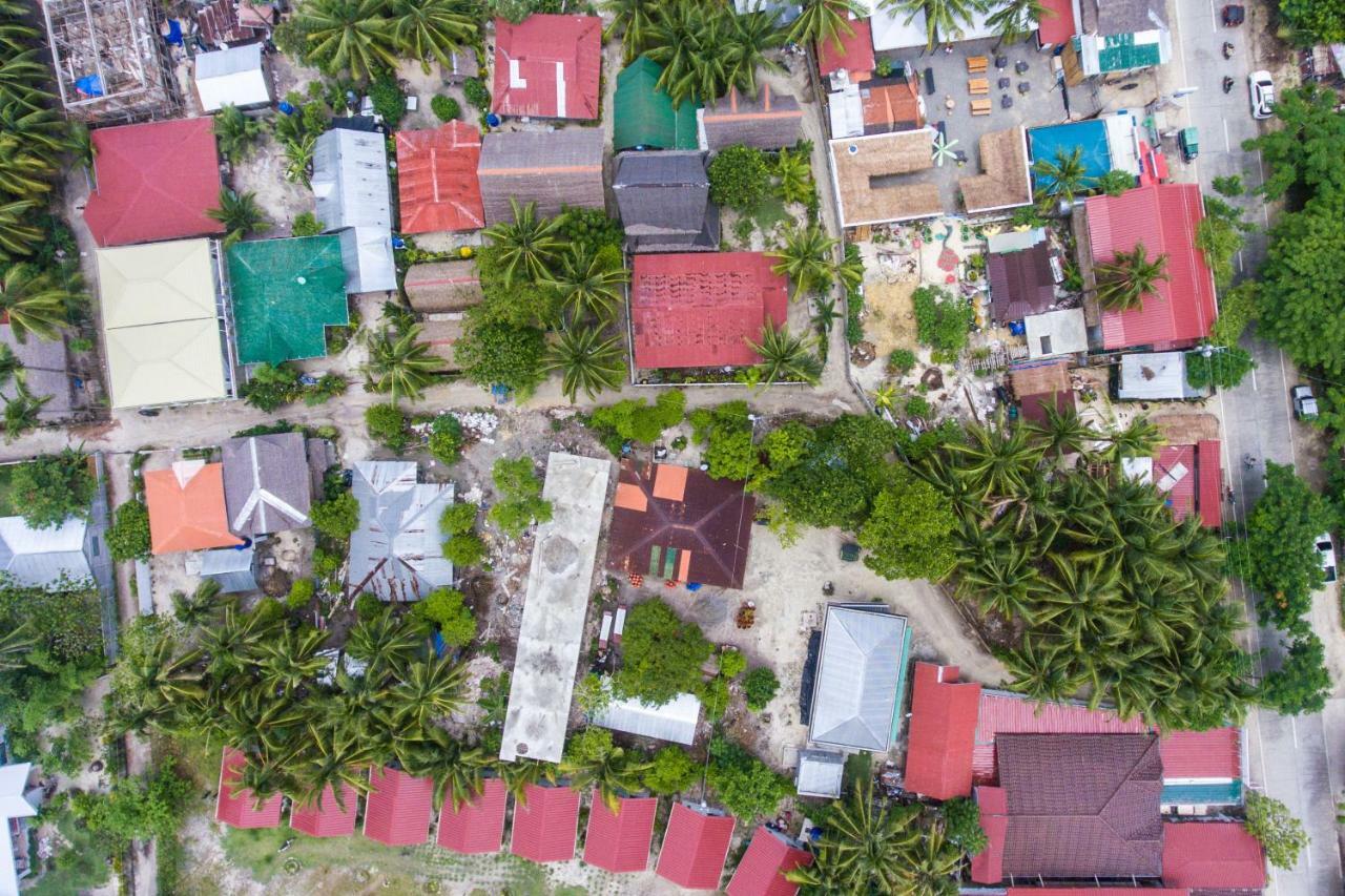 Siargao Home Sweet Home ゼネラル・ルナ エクステリア 写真