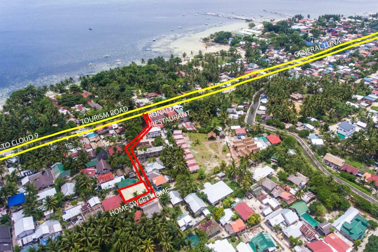 Siargao Home Sweet Home ゼネラル・ルナ エクステリア 写真