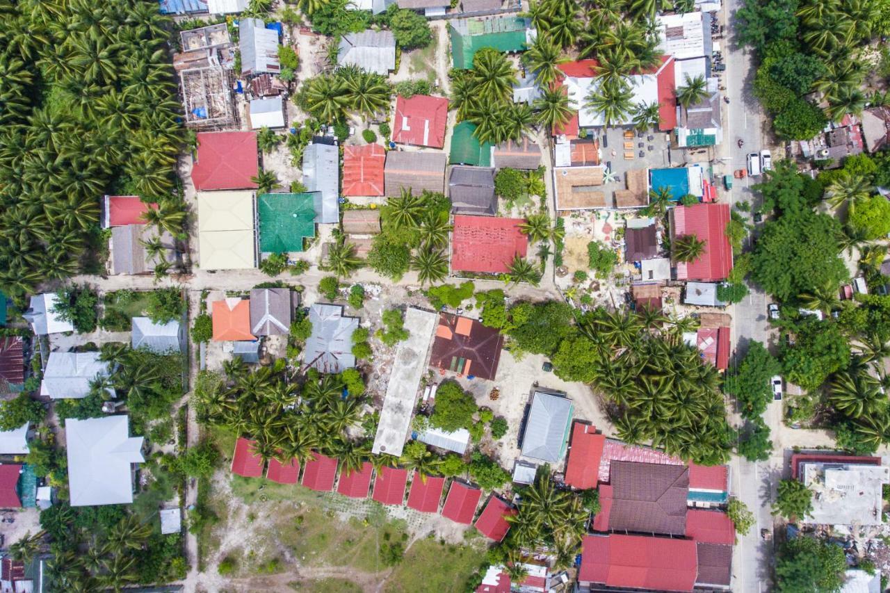 Siargao Home Sweet Home ゼネラル・ルナ エクステリア 写真