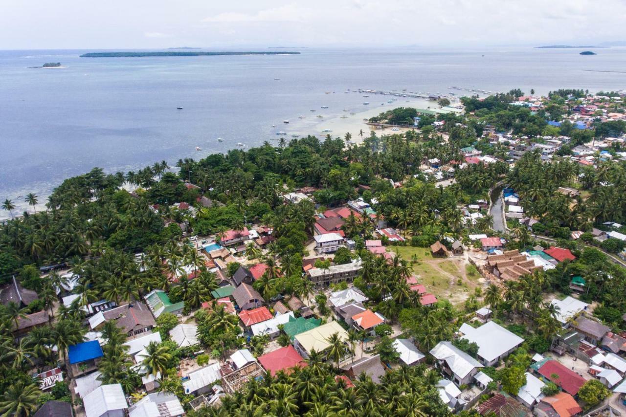 Siargao Home Sweet Home ゼネラル・ルナ エクステリア 写真