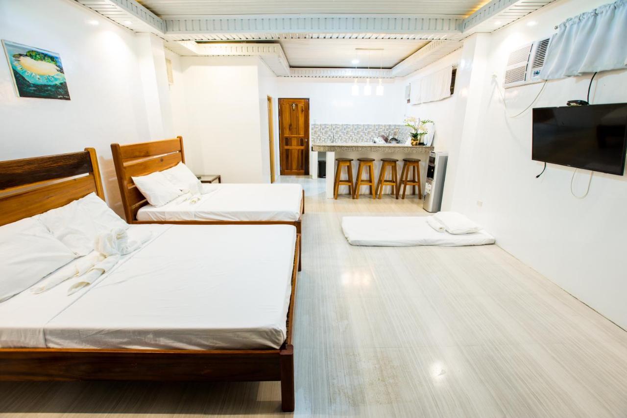 Siargao Home Sweet Home ゼネラル・ルナ エクステリア 写真
